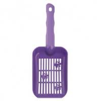 Совок для кошачьего туалета с лапками Gamma 250*90*40мм