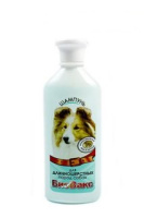 БиоВакс Шампунь для собак длинношерстных пород, 355 мл