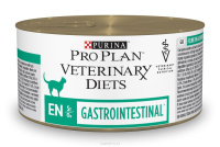 Pro Plan 195г конс. EN Gastrointestinal Влажный корм для взрослых кошек при нарушениях пищеварения