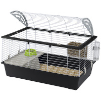 Ferplast Клетка Casita 80 для кроликов и морских свинок, 78*48*50 см (в ассортименте)