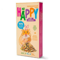 MR Happy Корм для хомяков