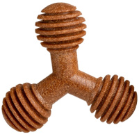 Indigo Игрушка для собак Пул N 2M с древесным волокном, 11.5*3см