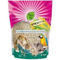 Зверье Мое Наполнитель кукурузный