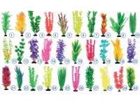 Пластиковое растение  Mix  30см