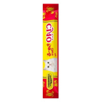 Inaba Ciao 14г Лакомство-пюре для кошек Churu, Куриное филе и краб