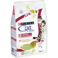 Cat Chow 7кг Adult Urinary Tract Health Сухой корм для взрослых кошек профилактика МКБ