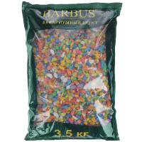 Barbus Цветная каменная крошка Микс 5-10мм, 3,5кг