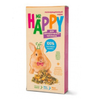 MR Happy Корм для декоративных кроликов