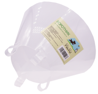 Воротник защитный на пластиковой застежке XL (15см) ВИТАВЕТ