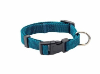 Дарелл Ошейник Евро синтетический изумрудный, 2,5*35-50см 