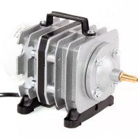 Компрессор Electrical Magnetic AC 35W 40л/ч поршневый, алюминиевый корпус для рыбоводства и прудов