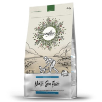 Craftia Сухой корм для взрослых кошек, Рыба северного моря
