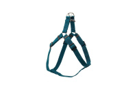 Дарэлл Шлейка Евро синтетическая быстросъемная размер XS изумруд, 1,5*обхват шеи 42-48см, обхват груди 43-52см