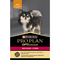 Pro Plan Влажный корм для взрослых собак, Утка