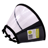 Воротник защитный на липучке №25 (24,5)