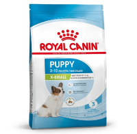 Royal Canin X-Smaill Puppy Сухой корм для щенков миниатюрных пород до 10 месяцев 