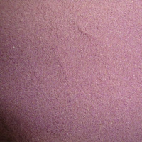 Песок сиреневый 01-0,3мм,1кг 