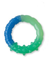 Petstages Игрушка для собак Орка кольцо Растем вместе, мультиповерхность, d15см