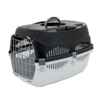 Darell Переноска для животных "Спутник-ZooM"с металлической дверцей (до 12кг), 33*49*32 см