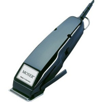 Moser Animal Clipper 1400 Машинка для стрижки животных, черная, 230V 50Hz