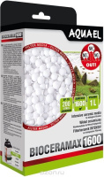 Наполн,фильтра (Aqua El) BioCeraMax Ultra Pro1600, 1000мл керамич,
