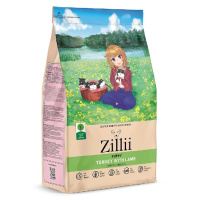 Zillii Puppy Сухой корм для щенков всех пород, Индейка с ягненком 