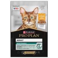 Pro Plan NutriSavour Adult Влажный корм для взрослых кошек, Курица в соусе Pro Plan NutriSavour Adult Влажный корм для взрослых кошек, Курица в соусе