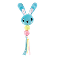Triol Игрушка для щенков Puppy Зайчонок мягкая, 17*27,5см
