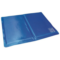 Mpets Коврик охлаждающий Frozen L, 90*50см 