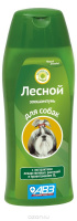 АВЗ Зоошампунь "Лесной" для собак, 270 мл