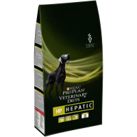 Pro Plan HP Hepatic Сухой корм диета для взрослых собак при нарушении функций печени