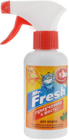 Mr.Fresh Expert 200мл Приучение к месту для кошек (спрей)