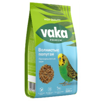 Вака High Quality Корм для волнистых попугаев