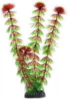 Пластиковое растение Plant 033-Кабомба КРАСНАЯ, 20 см