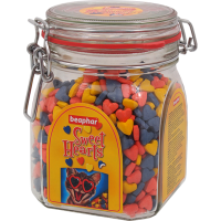 Beaphar Sweet Hearts Витамины для кошек (уп.~1500шт) (цена за 1 таб.)