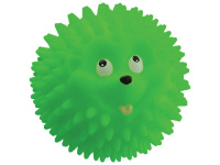 Зооник Игрушка для собак Мяч-Ежик №6, d6см