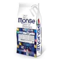 Monge Dog PFB Daily Line Medium Сухой корм для взрослых собак средних пород