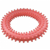 Зооник Игрушка для собак Кольцо с шипами №5, d11,5см