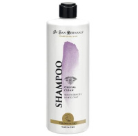 ISB Traditional Line Cristal Clean Шампунь для устранения желтизны шерсти 500мл