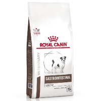 Royal Canin Gastro Intestinal Low Fat Small Dog Сухой корм диета для взрослых собак мелких пород при нарушениях пищеварения