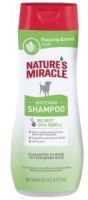 Nature's Miracl 473мл Whitening Odor Control Шампунь для белых собак против запаха