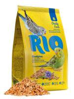 RIO 20кг Budgies Корм для волнистых попугаев основной рацион
