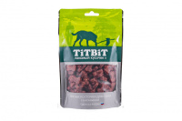 TitBit Dog Косточки мясные Баранина лакомство для собак, 145г