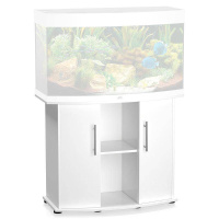 Тумба 100л ТВ белая