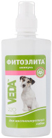 Фитоэлита Шампунь для собак жесткошерстных пород, 220 мл