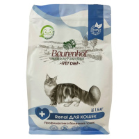 Baurenhof Vet Diet Renal Сухой корм кошек, профилактика болезней почек