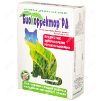 Биокорректор для кошек, 60 таб.