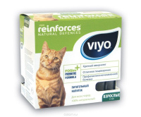 VIYO Reinforces Cat Adult пребиотический напиток для взрослых кошек 7х30 мл (цена за 1 шт)