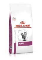 Royal Canin 2кг Renal Сухой корм для взрослых кошек с хронической почечной недостаточностью