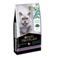 Pro Plan Natural Element Adult Delicate Сухой корм для взрослых кошек с чувствитвительным пищеварением, Индейка